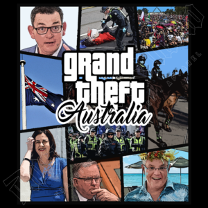 Grand Theft Australia