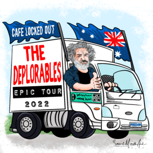 The Deplorables Epic Tour 2022