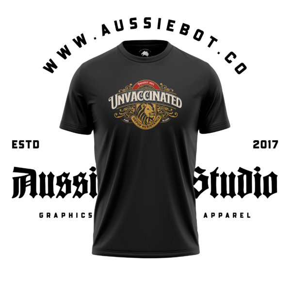 Proudly Unvaccinated
