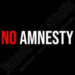 No Amnesty