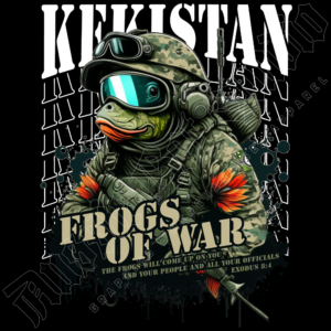 Frogs Of War