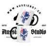Australian Punisher 11oz Mug - Image 4