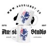 Australian Punisher 11oz Mug - Image 3