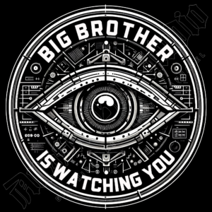 Big Brother Is Watching You V2