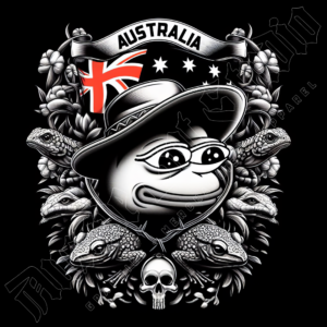 Down Under Pepe