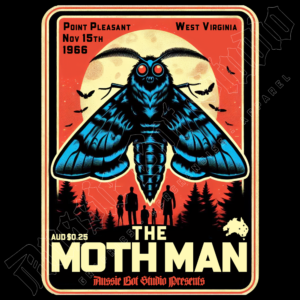 The Mothman 1