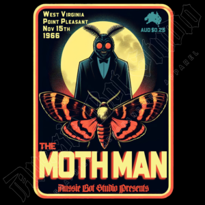 The Mothman 2