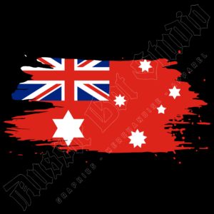 Australian Flag Red Ensign