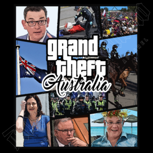 Grand Theft Australia