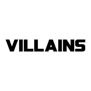 Villains