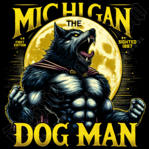 The Michigan Dogman