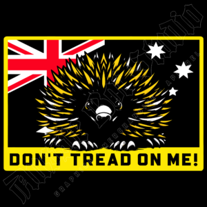 Don't Tread On Me