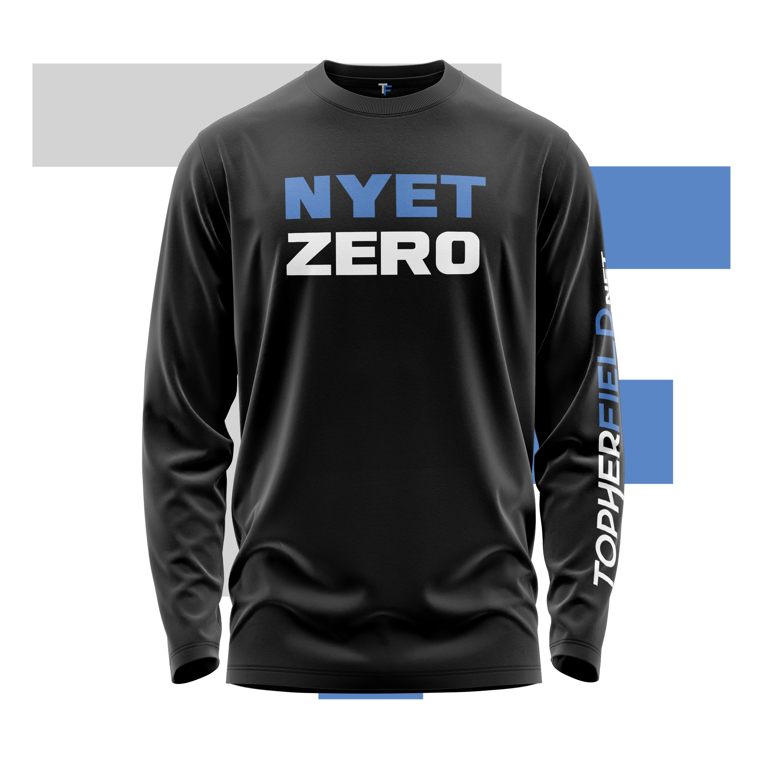 Nyet Zero - Topher Field