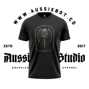 Blessed Are Those (Matthew 5:10)