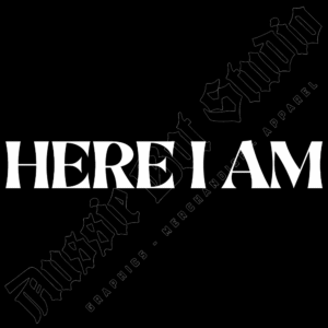 Here I Am